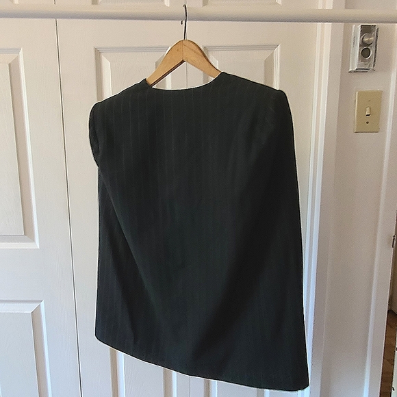 BCBG Max Azria cape blazer - sz xs - Picture 3 of 3